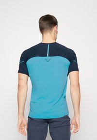 Dynafit ALPINE PRO TEE - Sporta krekli - storm blue