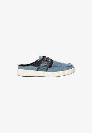 TBS, MULES TBS GEOYATT - Mules - bleu