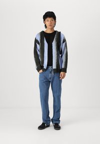 The Ragged Priest ETHER UNISEX - Jopica - blue/black