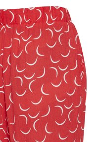 ICHI Pantalon classique - red