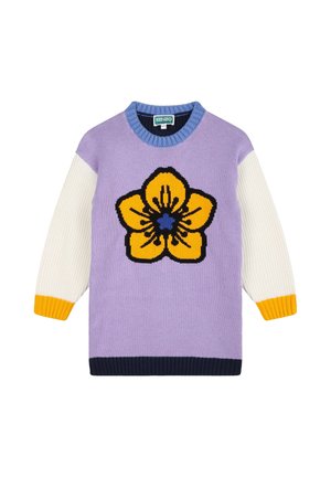 Robe pull - light violet