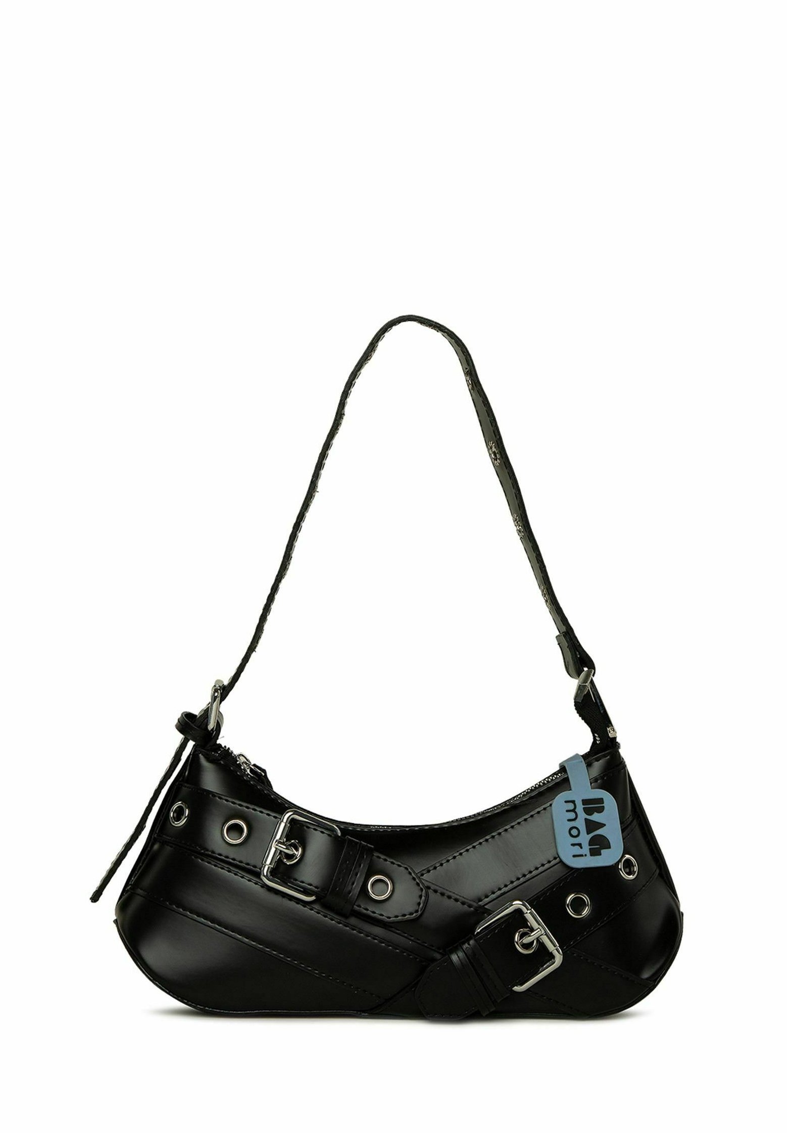 Bagmori BAGUETTE BAG Handväska black/svart