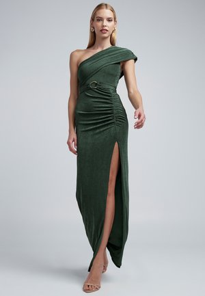 BWLDR MELIZA - Dolga obleka - khaki