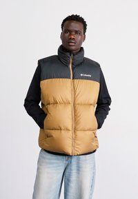 Columbia PUFFECT VEST - Weste - delta/black