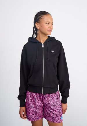 Carhartt WIP HOODED HEART  - Hættetrøje - black