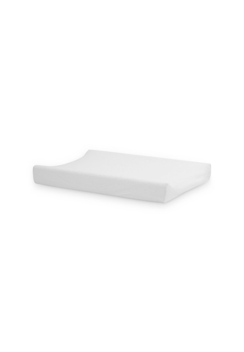 Jollein CHANGING MAT COVER TERRY 50X70CM IVORY Wickelunterlage
