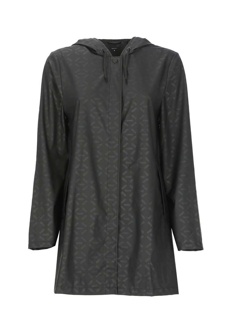 Rains Regenjas grijs