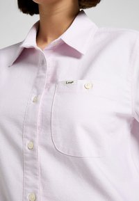 Lee LONG SLEEVE ALL PURPOSE -REGULAR FIT - Skjortebluser - pinky plum