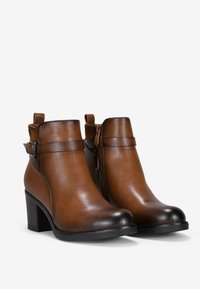 Bosanova Botines bajos - cuero