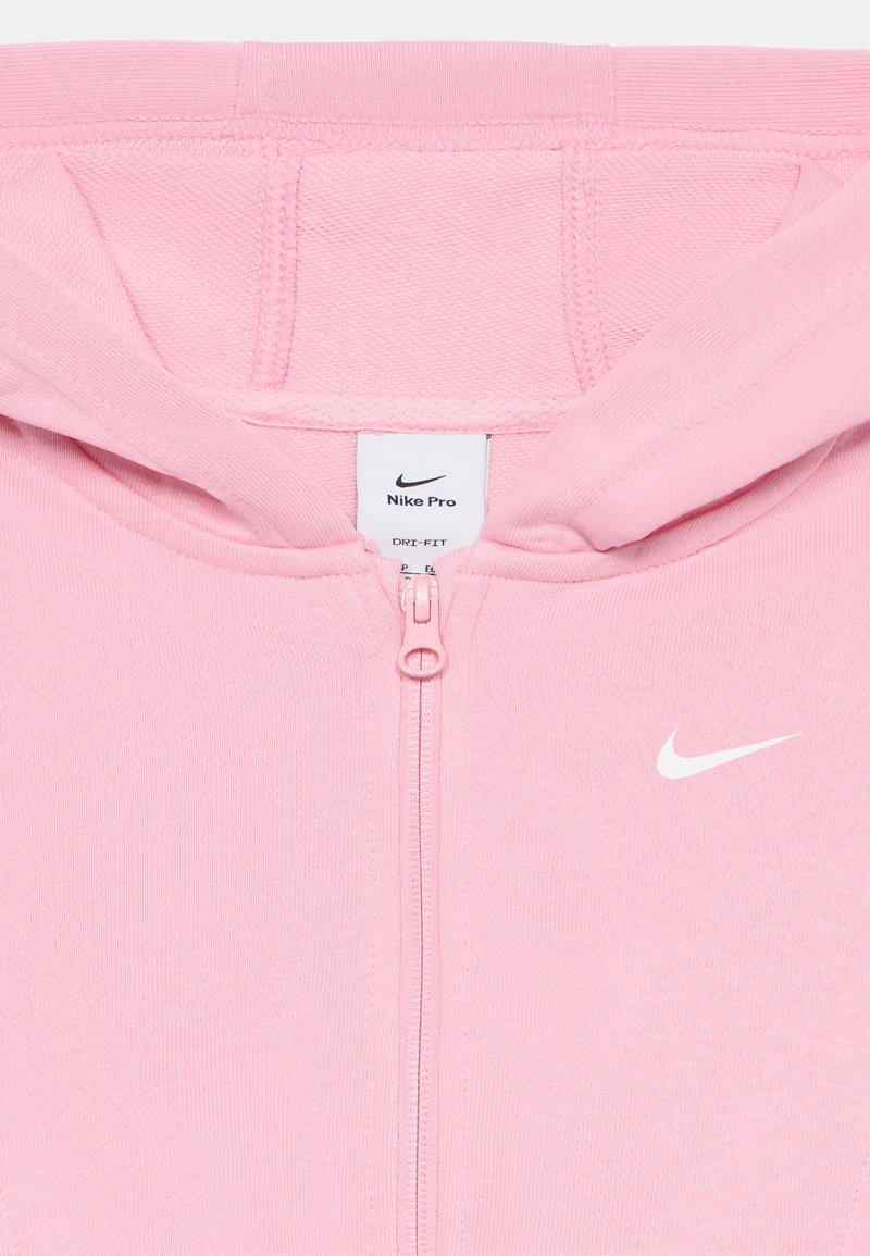 Zalando Felpa Nike Donna Rose Nike Performance DRY FIT FULL ZIP