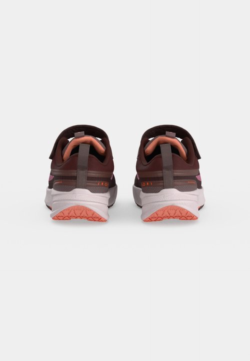 Nike STAR RUNNER UTILITY UNISEX - Road running shoes - mystic dates/pink rise/tattoo/crimson bliss/total orange/pearl pink — foto 4