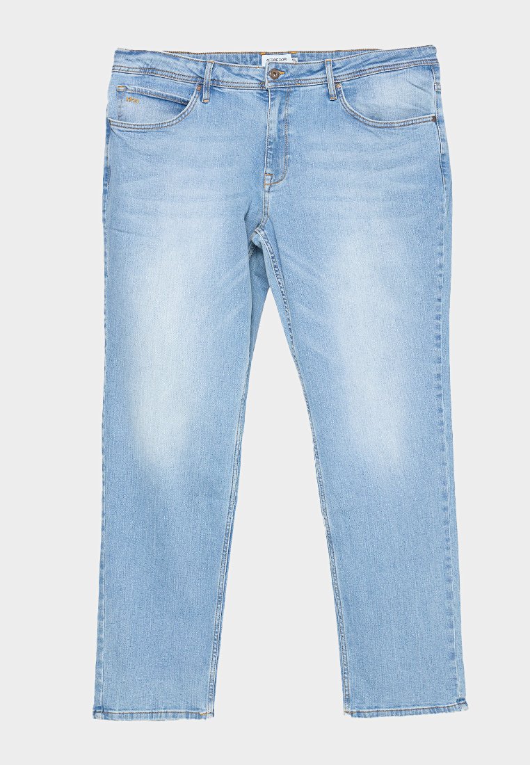 McGregor Relaxed fit jeans blauw McGregor Relaxed fit jeans blauw