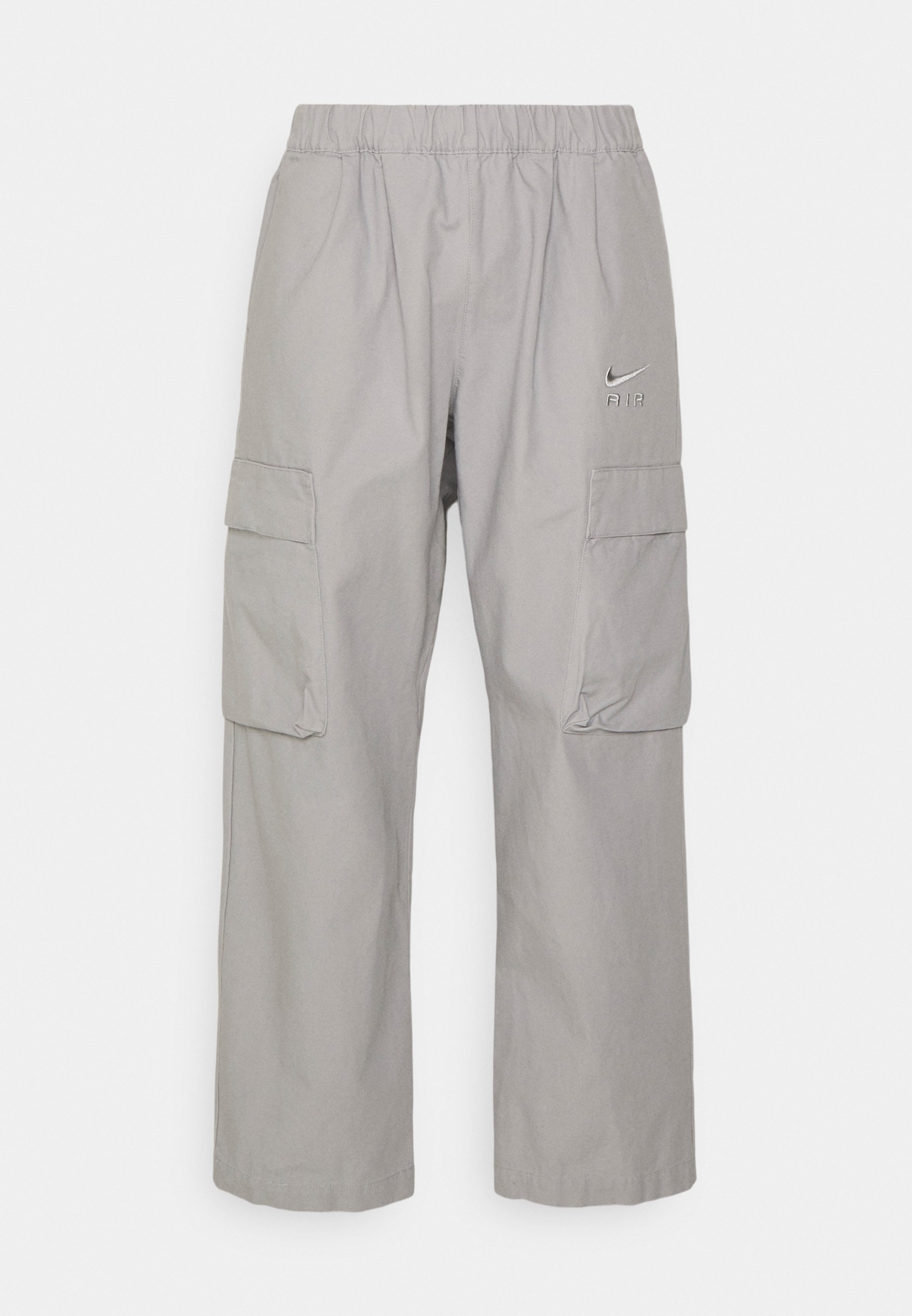nike air cargo pants grey