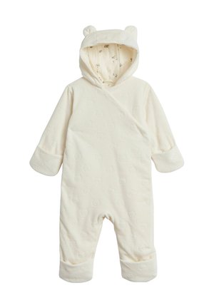 OVERALL - Jumpsuit - off white