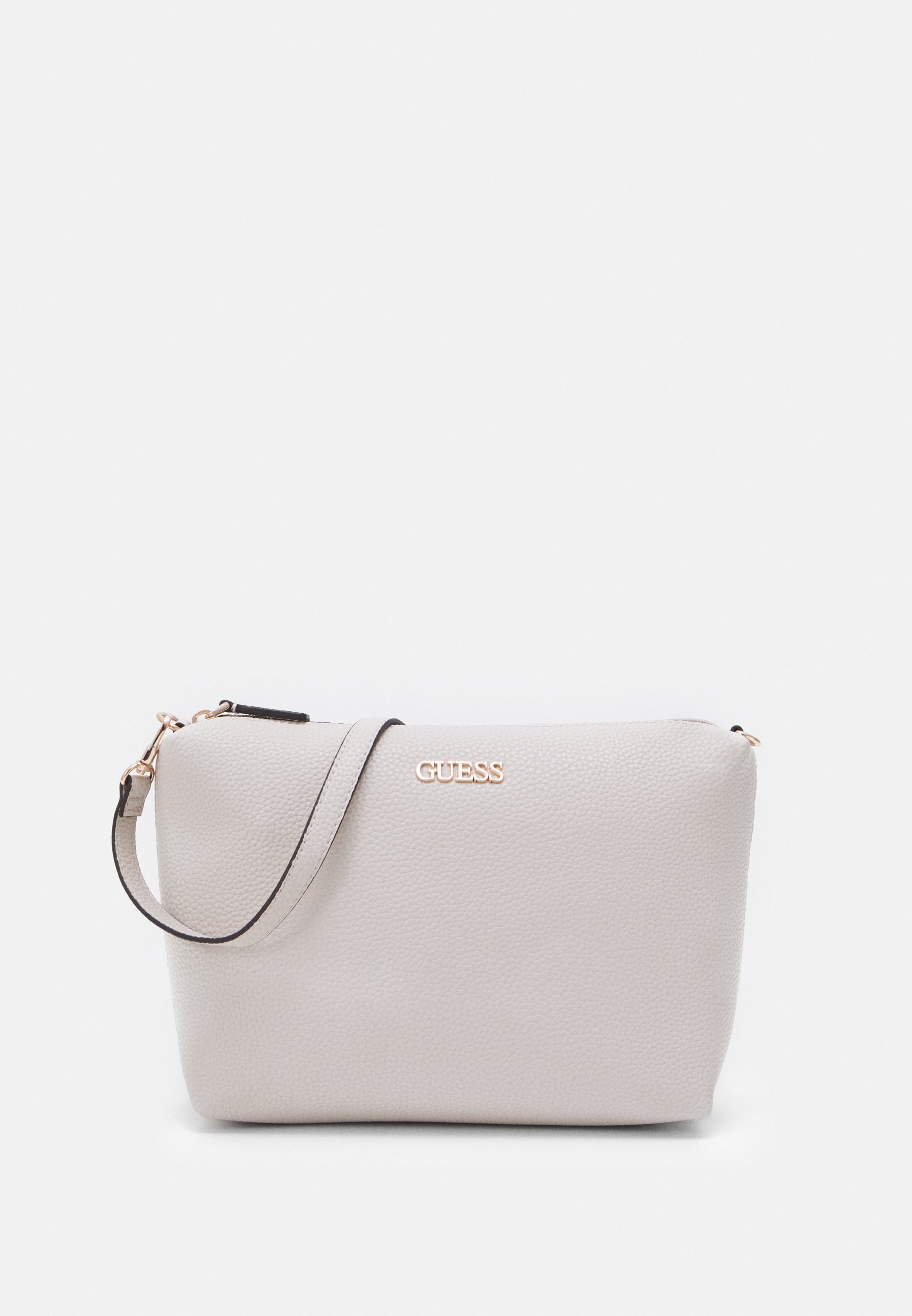 guess alby toggle tote black