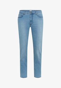 Niet geselecteerd, light blue used