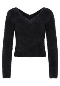 faina FAINA MINYA - Strickpullover - schwarz