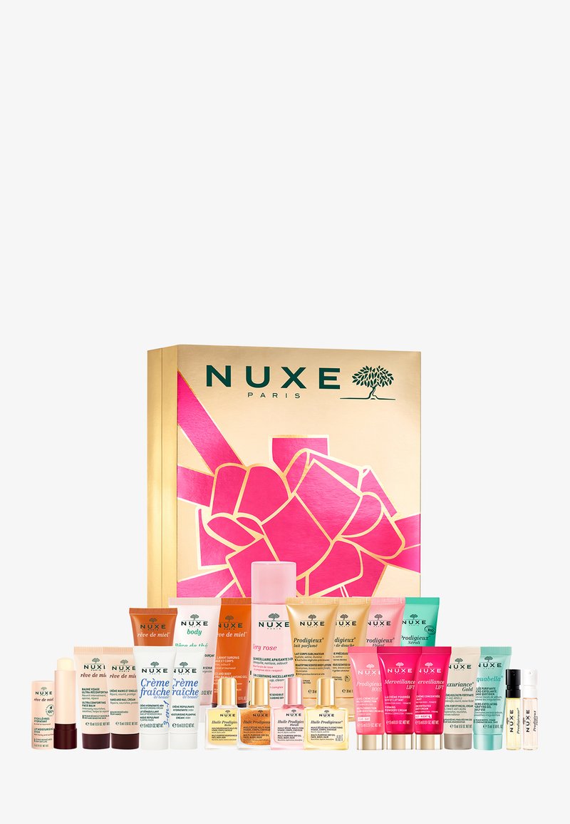 NUXE THE NUXE ADVENT CALENDAR 24 DELIGHTFUL SURPRISES Beauty