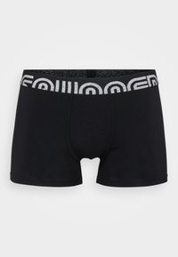 Ausgewählt, black/silver-coloured