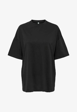 OVERSIZE - Print T-shirt - phantom