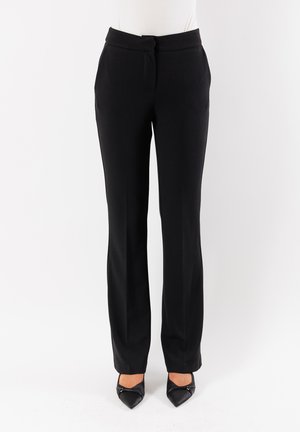 A ZAMPA - Pantaloni - black