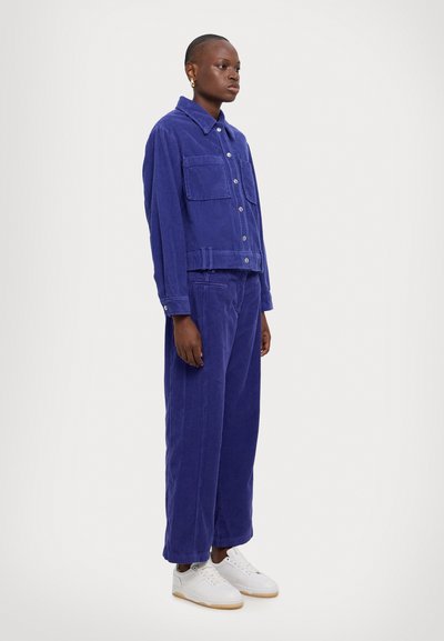 PS Paul Smith WOMENS JACKET - Jachetă subțire - blue