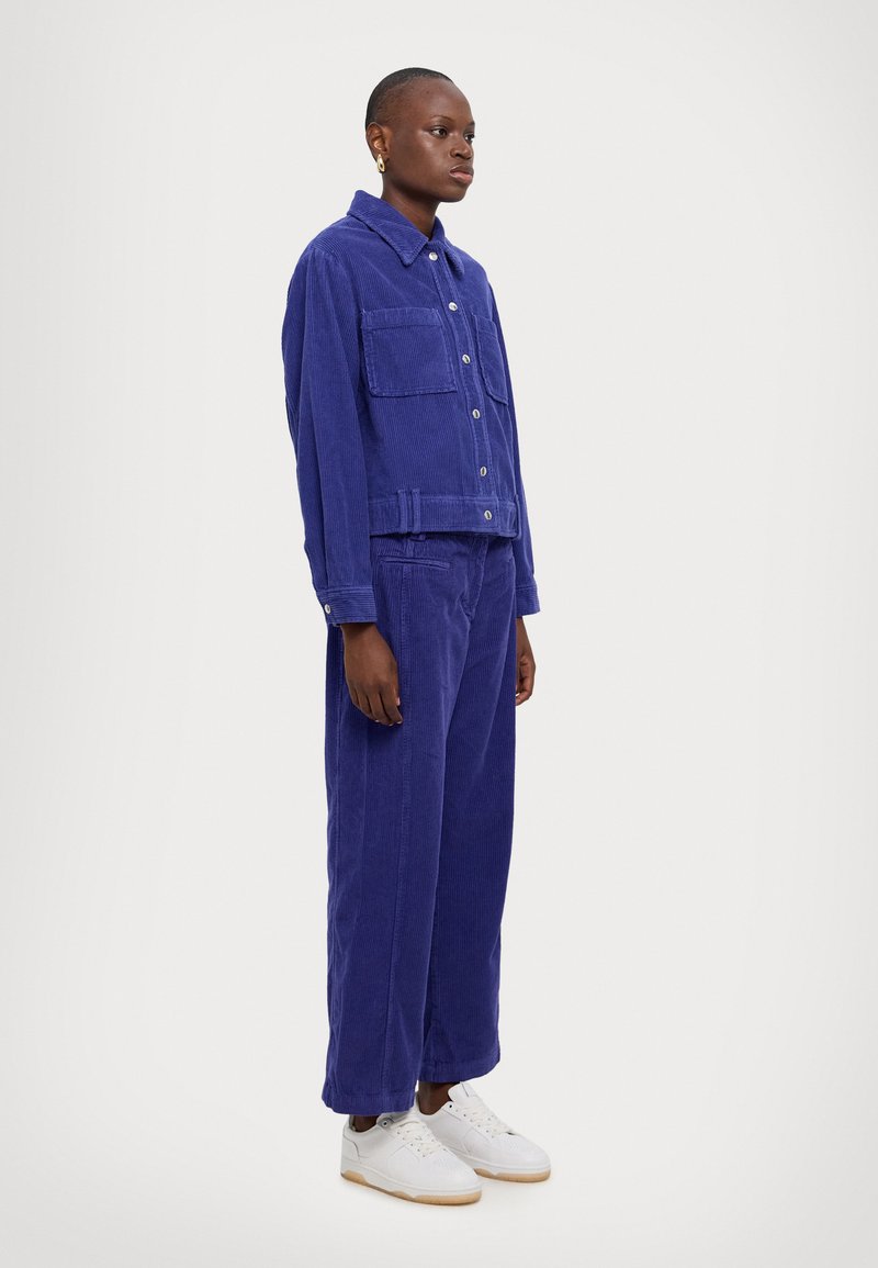 PS Paul Smith WOMENS JACKET - Lengva striukė - blue