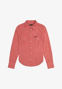 Nije odabrano, flame scarlet