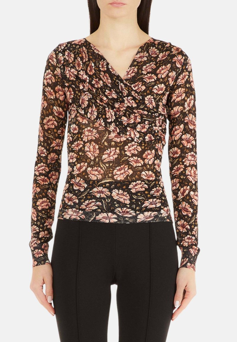 LIU JO Longsleeve zwart