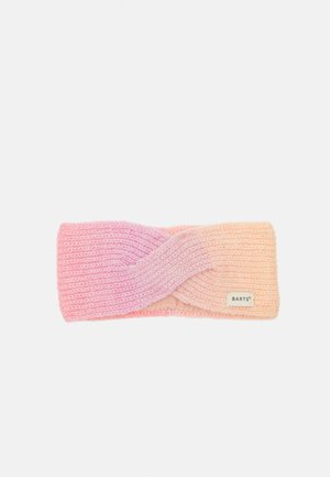 Barts NIAGRA HEADBAND UNISEX - Ørevarmere - pink