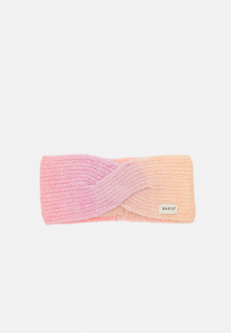 Barts NIAGRA HEADBAND UNISEX - Cache-oreilles - pink