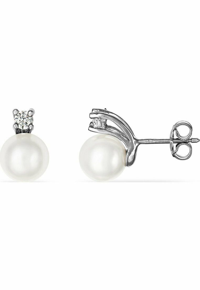 Damen Halsketten | FAVS Ohrringe silber/silberfarben - VR76516 Damen Halsketten | FAVS Ohrringe silber/silberfarben - VR76516