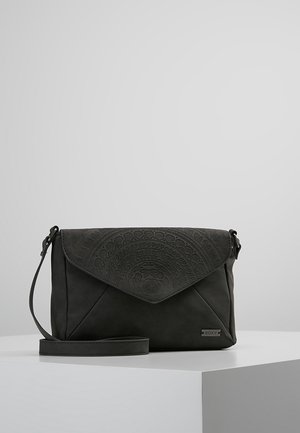 Umhängetasche - grey