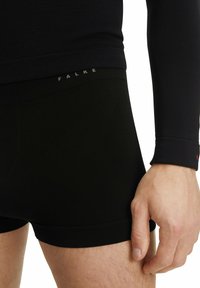 FALKE WOOL-TECH LIGHT WARM AND COLD TEMPERATURES - Boxer Briefs - black