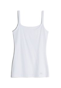 Unausgewählt, white