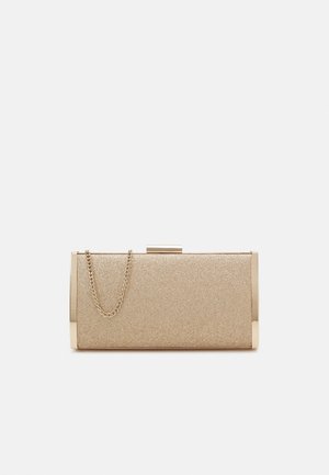 Clutch - gold-coloured