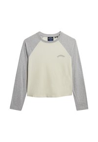 Unselected, glacier grey marl desert bone off white