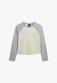 Non sélectionné, glacier grey marl desert bone off white