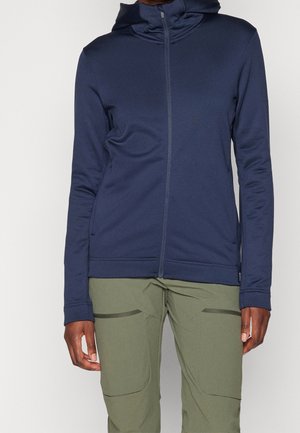 Fleecejakke - dark blue