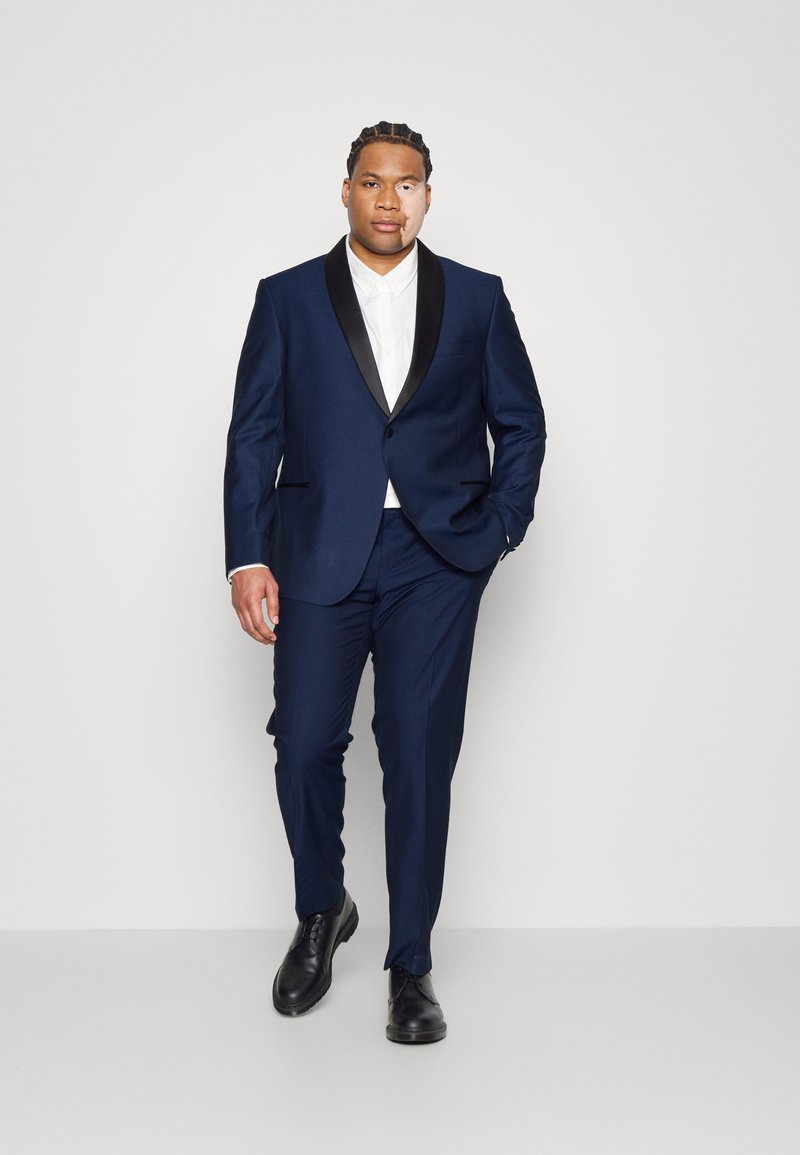 Herren Komplettanzüge | Isaac Dewhirst THE TUXEDO DESIGN Anzug navy/dunkelblau - JH34137 Herren Komplettanzüge | Isaac Dewhirst THE TUXEDO DESIGN Anzug navy/dunkelblau - JH34137