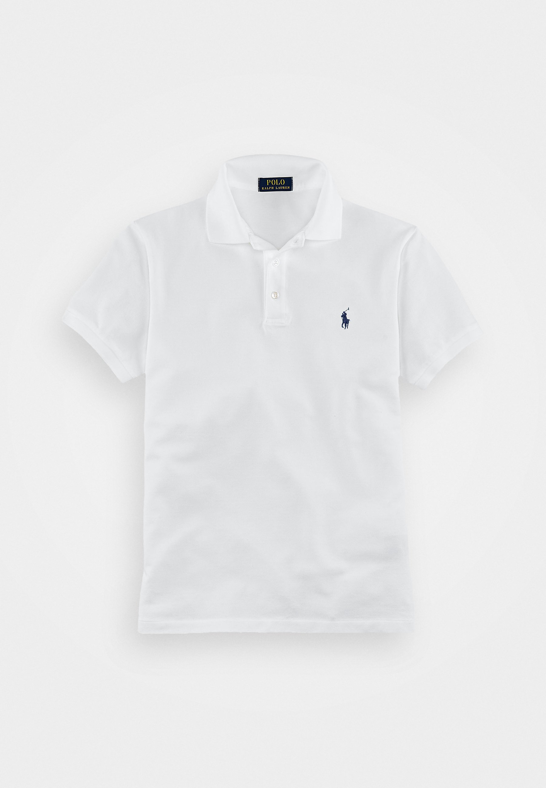 Polo Ralph Lauren SHORT SLEEVE Polo shirt white - Main Image