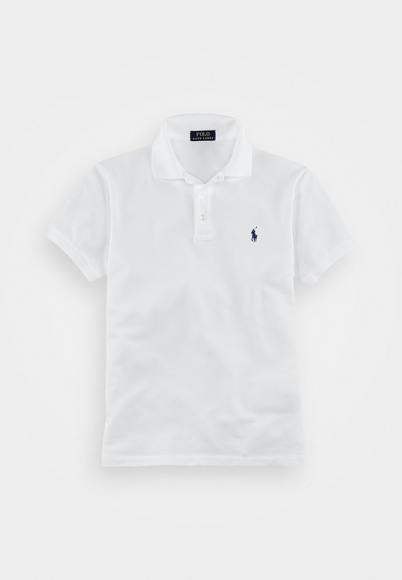 Polo Ralph Lauren - SHORT SLEEVE - Polo shirt - white, Enlarge