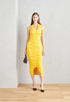YAURA ZAHRAH DRESS - Shift-haljina - yellow