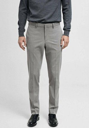 Stoffhose - grey