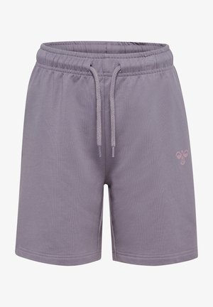 Hummel, - Krótkie spodenki sportowe