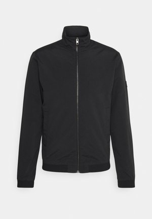 JJEWINGS HARRINGTON JACKET - Summer jacket - black