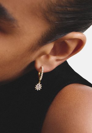 THOMAS SABO, Ohrringe - gold-coloured