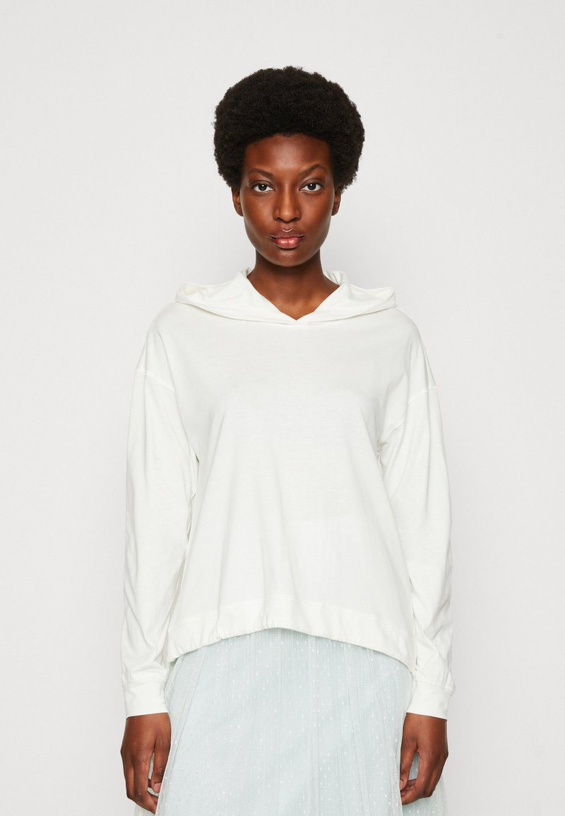ESPRIT 013ee1k318 T-Shirt, 112/Off White 3, XXS Donna