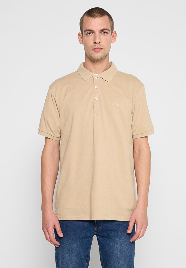 lindbergh Poloshirt beige