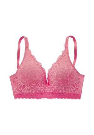 LASCANA, Triangle bra - pink